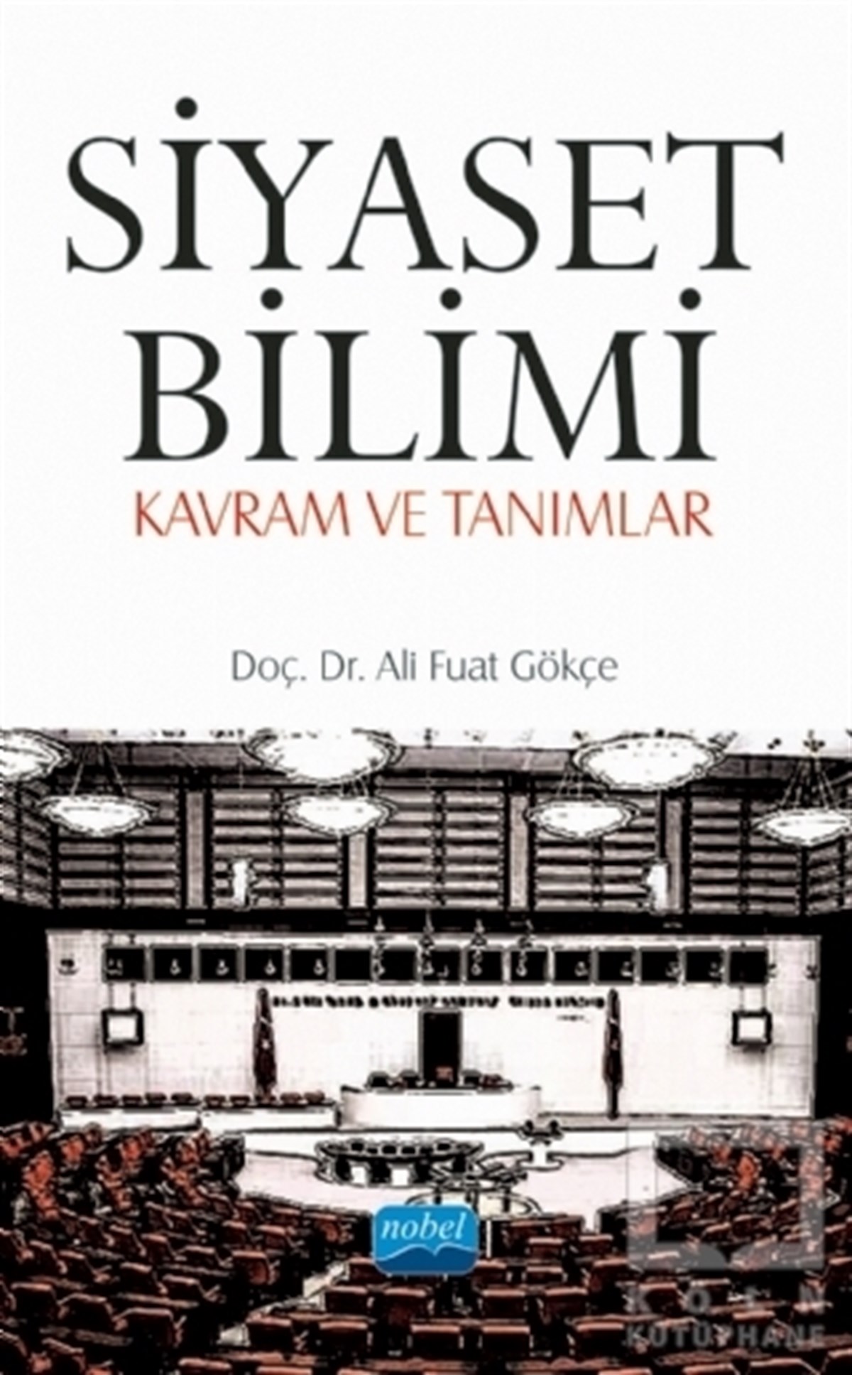 Ali Fuat GökçeSiyaset Bilimi KitaplarıSiyaset Bilimi