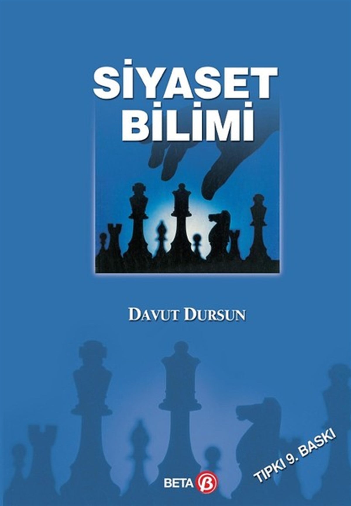 Davut DursunGenel Politika & Siyaset Bilim & Siyaset Tarihi KitaplarıSiyaset Bilimi