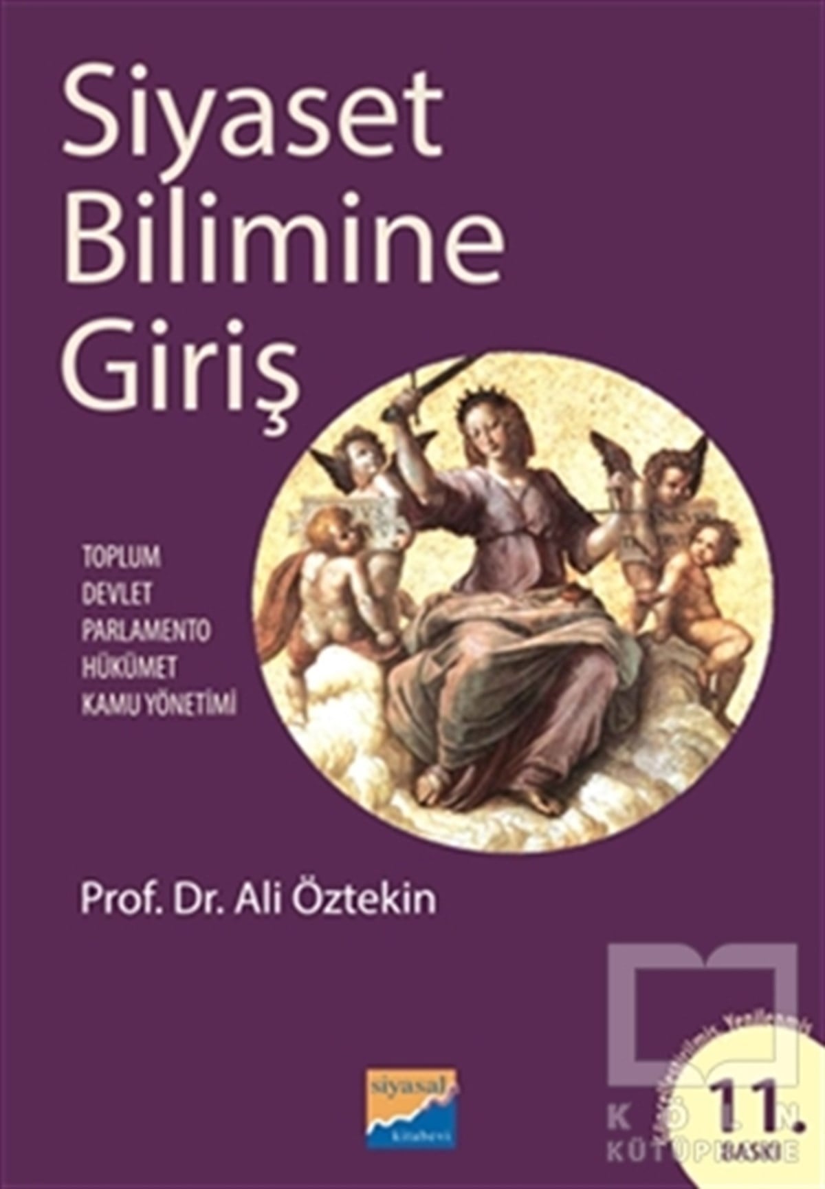 Ali ÖztekinSiyaset BilimiSiyaset Bilimine Giriş