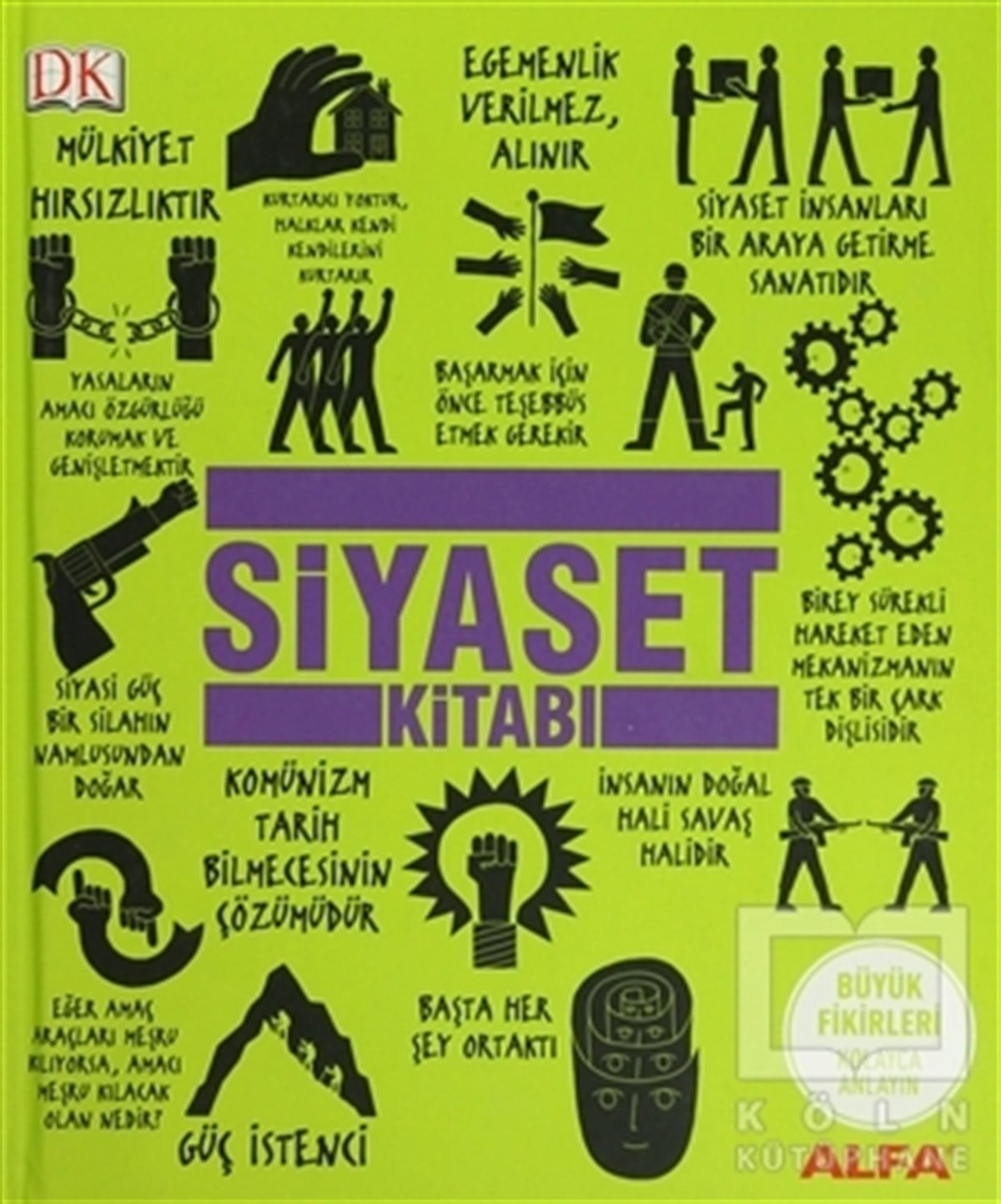 KolektifGenel Politika & Siyaset Bilim & Siyaset Tarihi KitaplarıSiyaset Kitabı