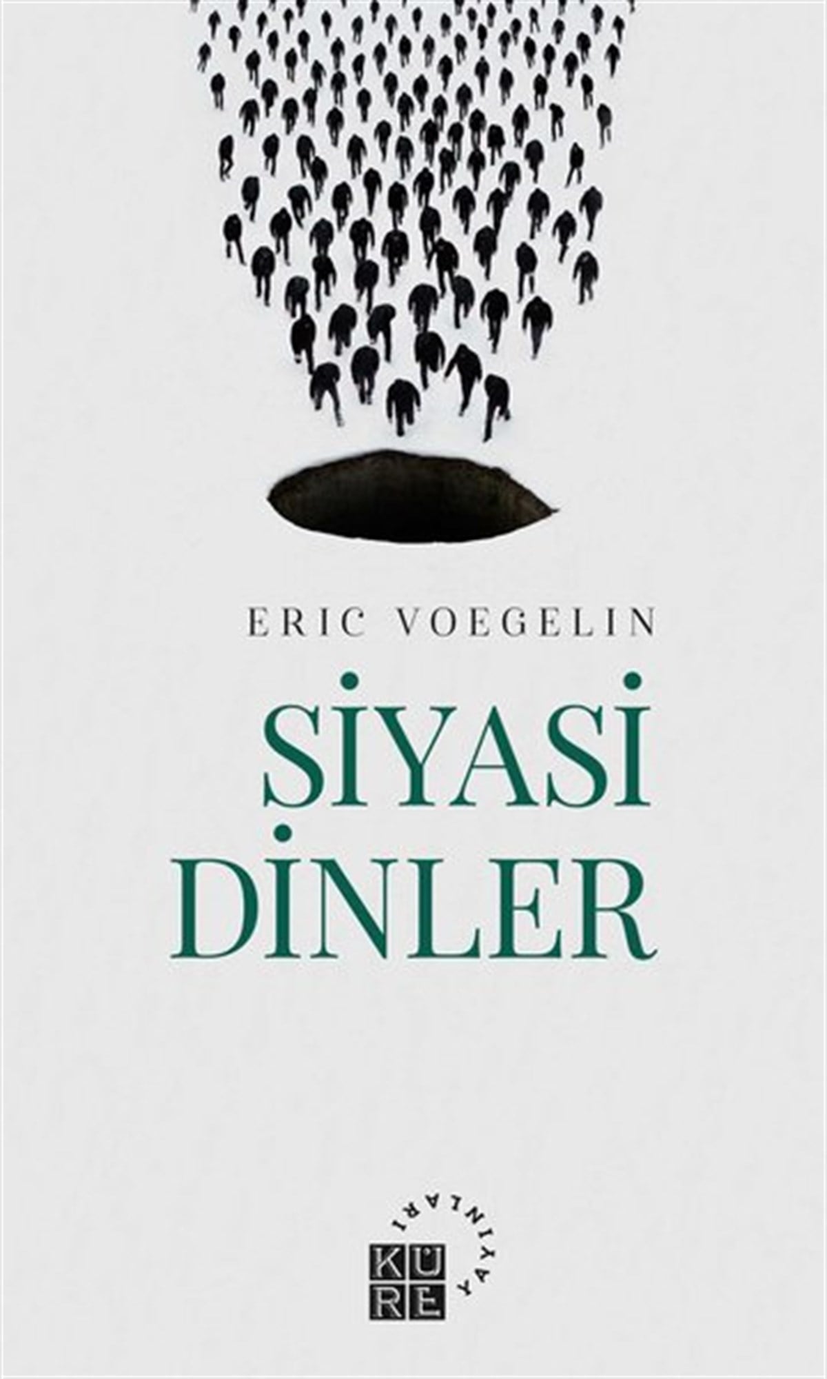 Eric VoegelinDünya Siyaseti ve PolitikasıSiyasi Dinler