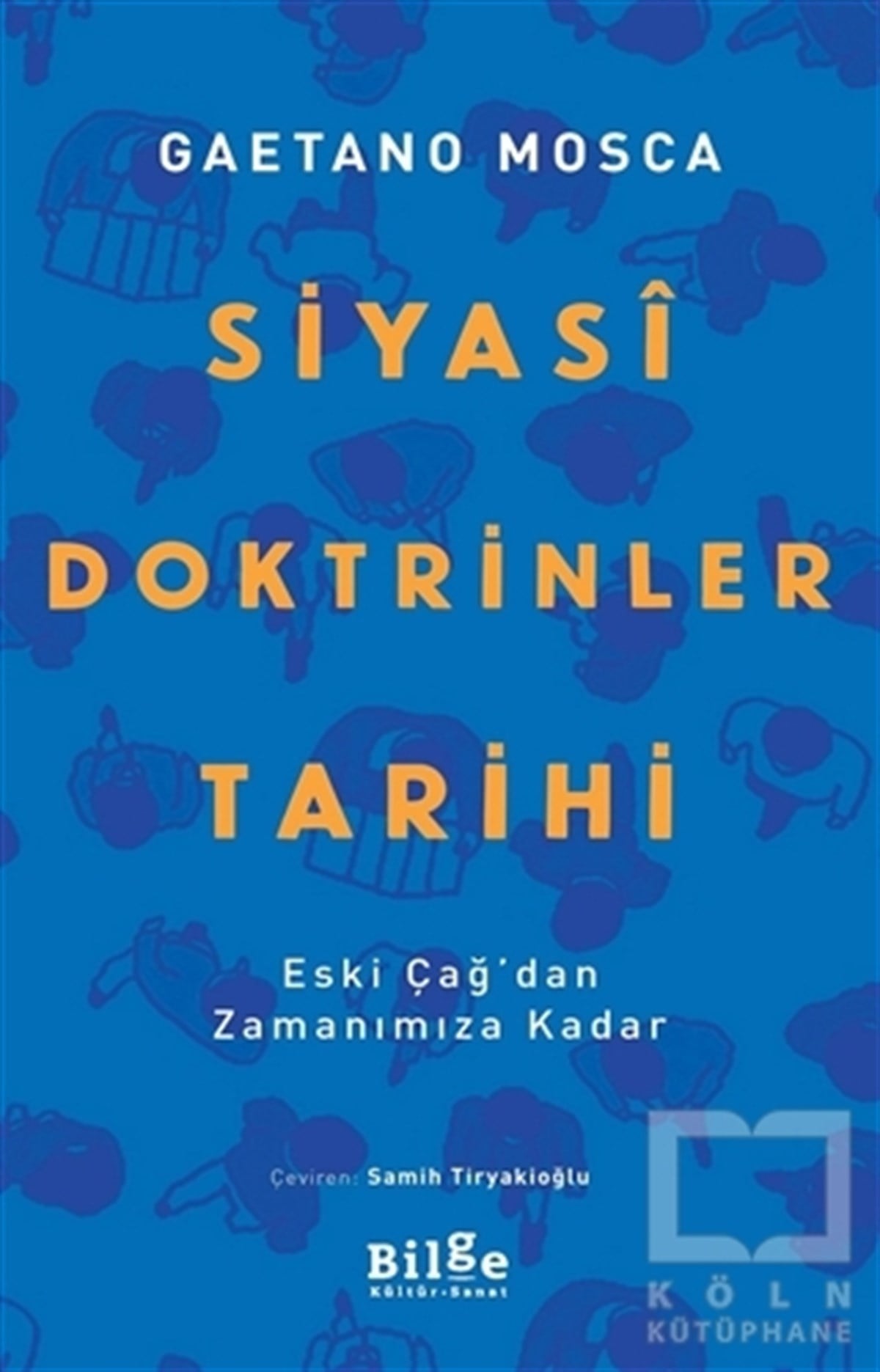 Gaetano MoscaAraştırma-İncelemeSiyasi Doktrinler Tarihi