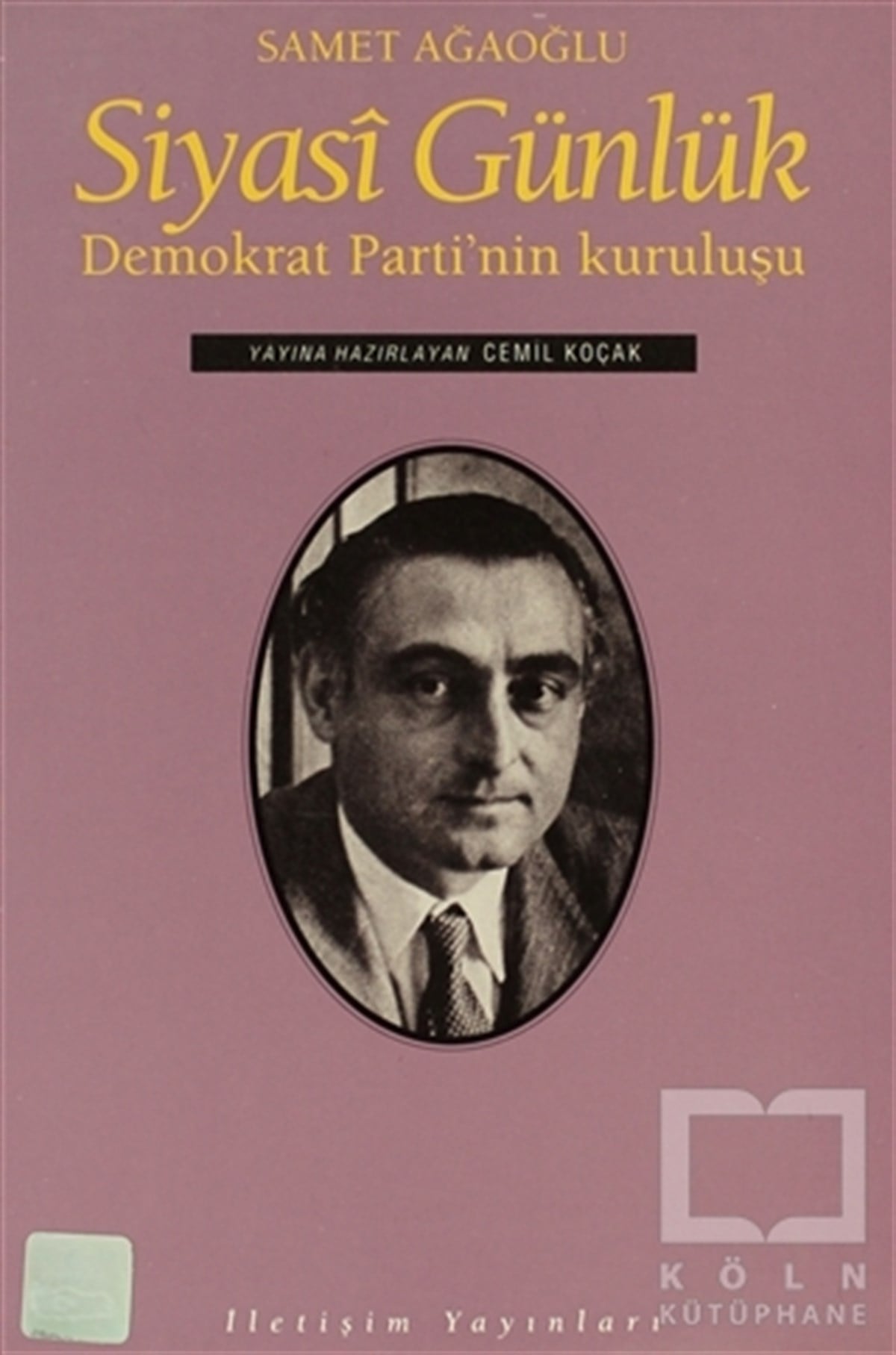 Samet AğaoğluKurumlar, ÖrgütlerSiyasi Günlük