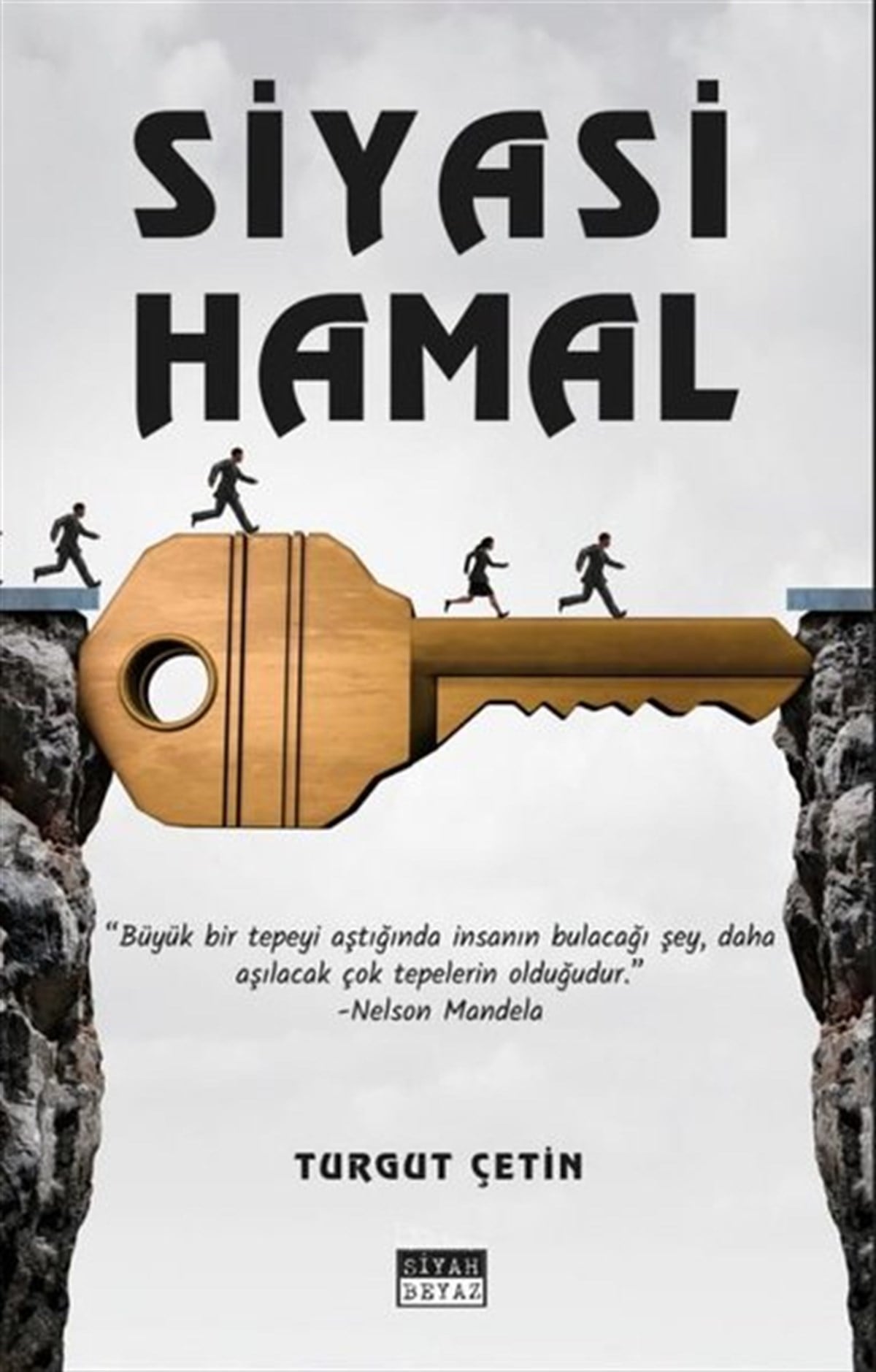 Turgut ÇetinTürkiye Siyaseti ve Politikası KitaplarıSiyasi Hamal