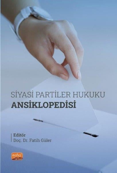KolektifDigerSiyasi Partiler Hukuku Ansiklopedisi