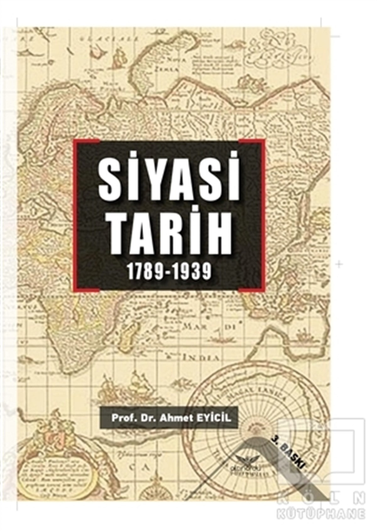 Ahmet EyicilDiğerSiyasi Tarih (1789 - 1939)