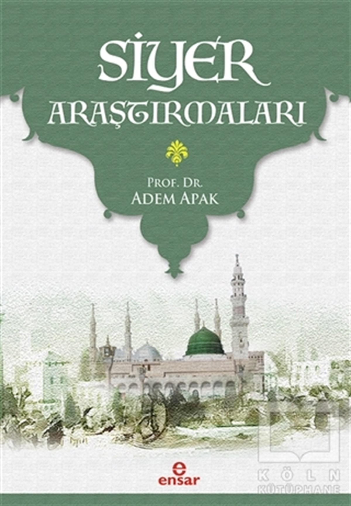 Adem ApakDiğerSiyer Araştırmaları
