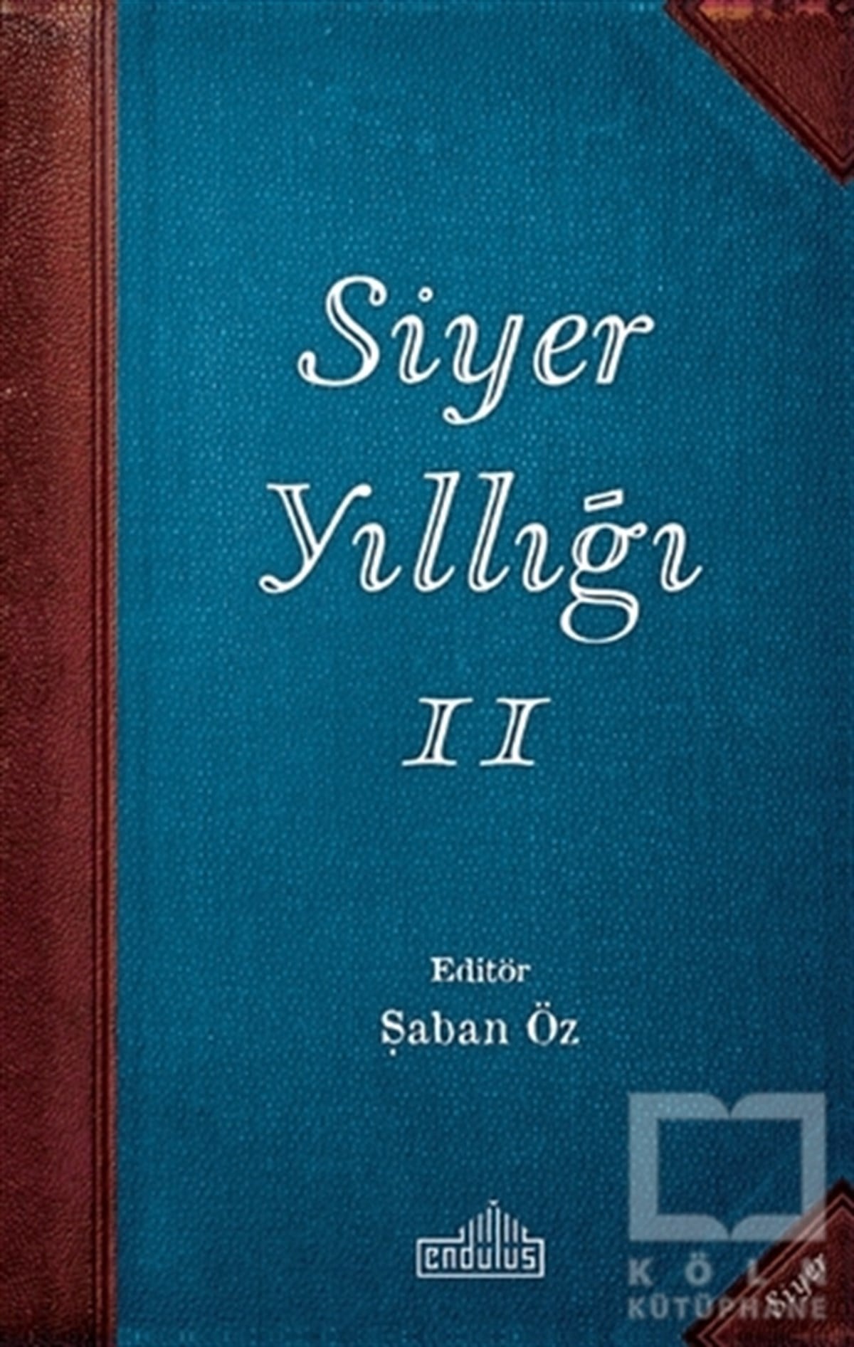 Kolektifİslami Araştırma ve İnceleme KitaplarıSiyer Yıllığı 2