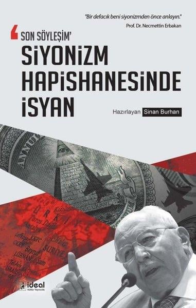KolektifSöyleşiSiyonizm Hapishanesinde İsyan-Son Söyleşim