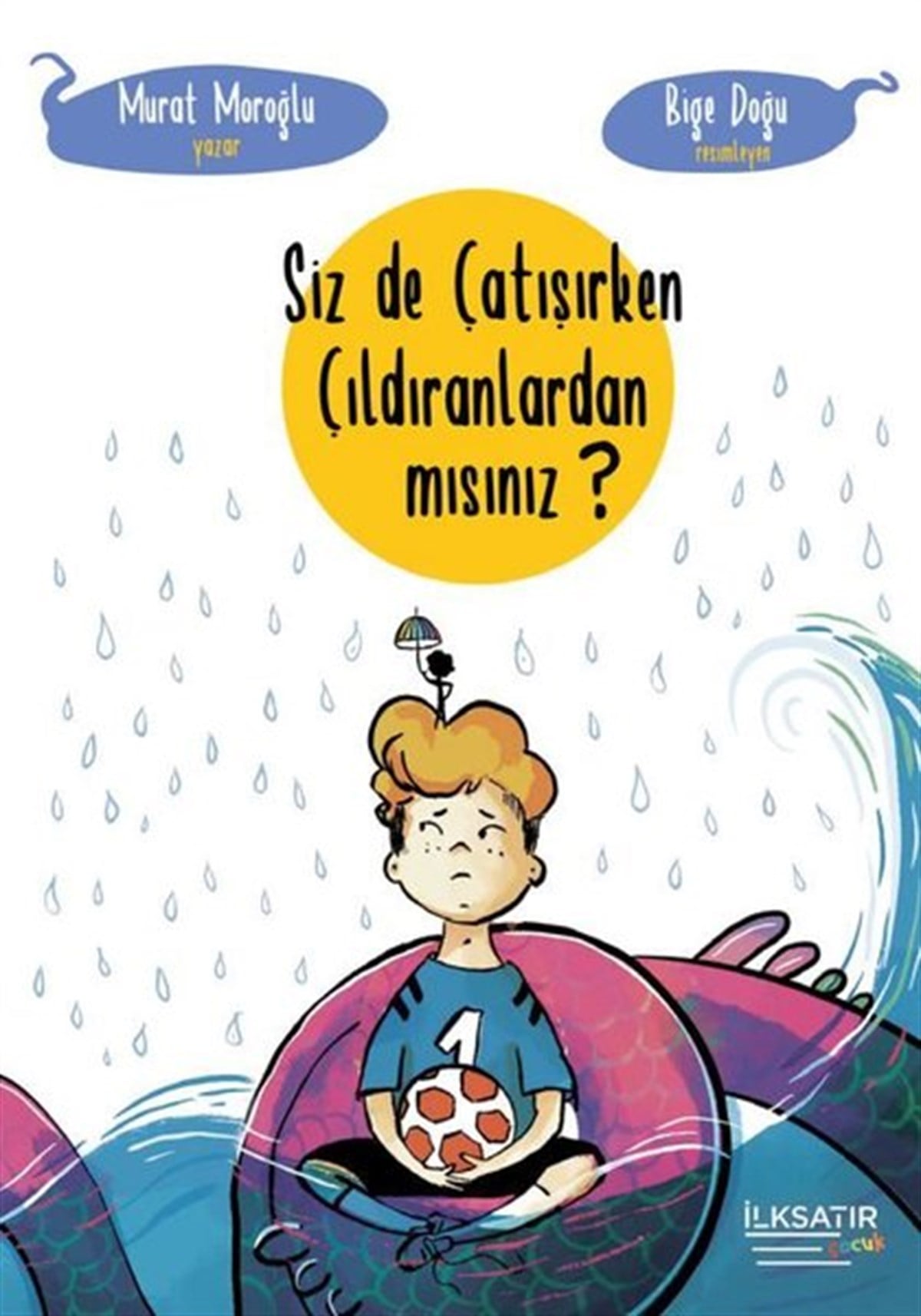 Murat MoroğluEgitim Etkinlik KitaplariSiz de Çatışırken Çıldıranlardan mısınız?