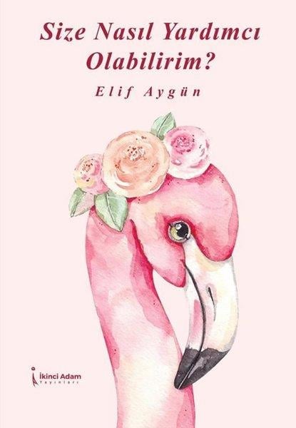 Elif AygünDeneme KitaplarıSize Nasıl Yardımcı Olabilirim?