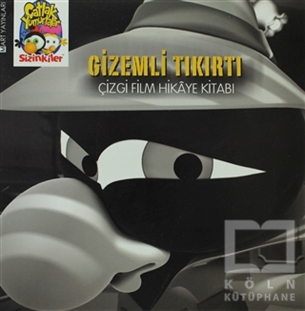 Salih MemecanMasallarSizinkiler - Gizemli Tıkırtı