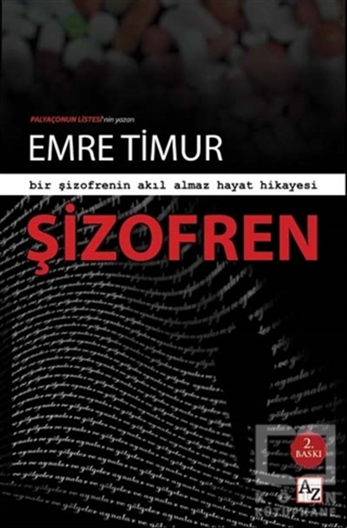 Emre TimurRomanŞizofren