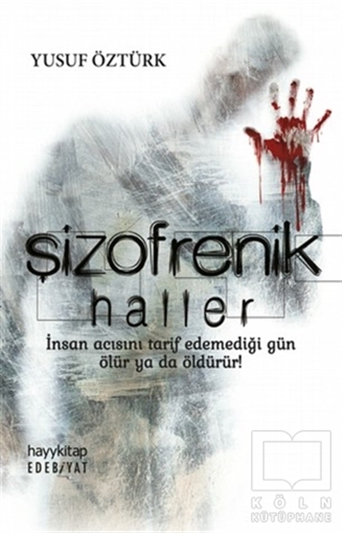 Yusuf ÖztürkRomanŞizofrenik Haller