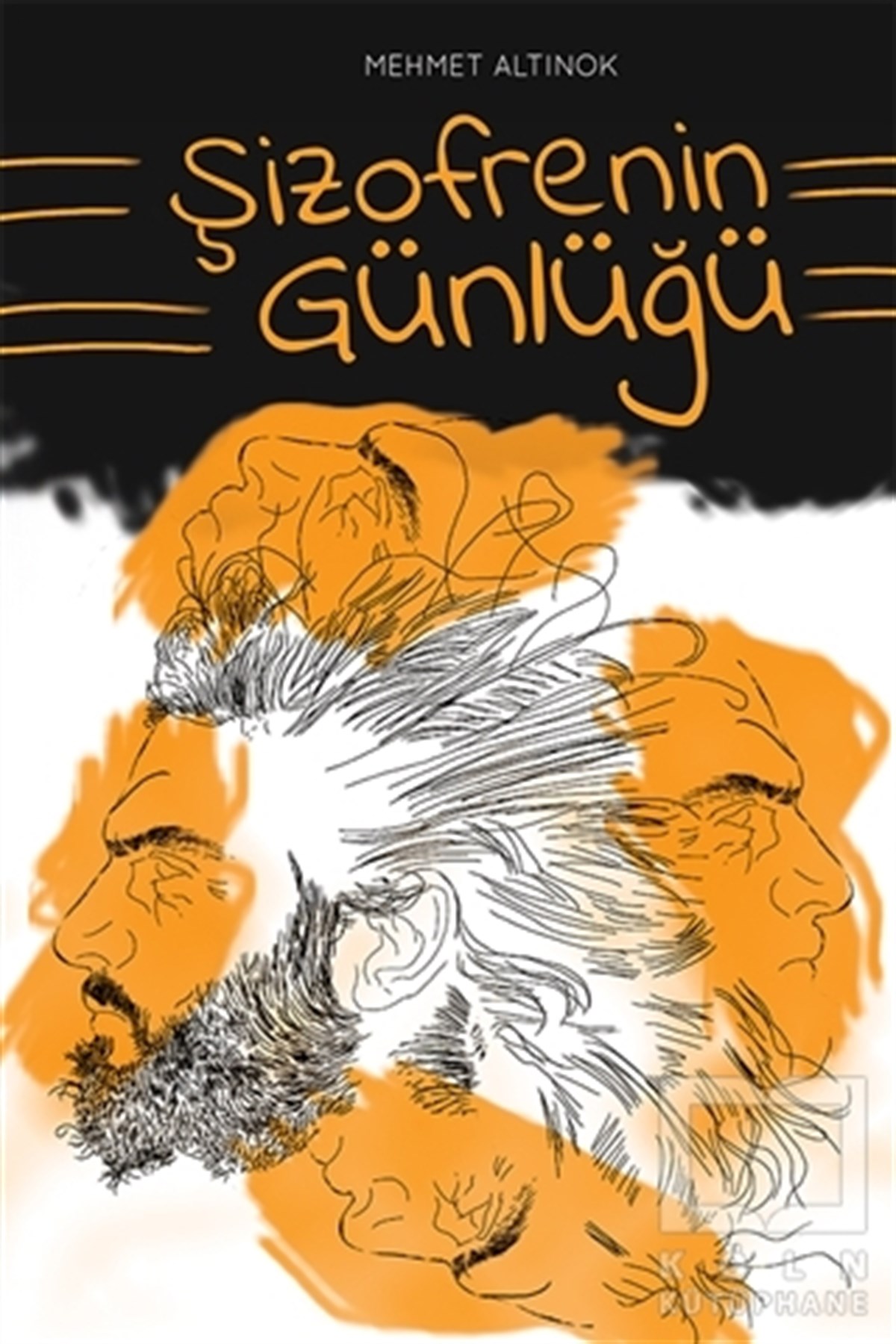 Mehmet AltınokŞiirŞizofrenin Günlüğü