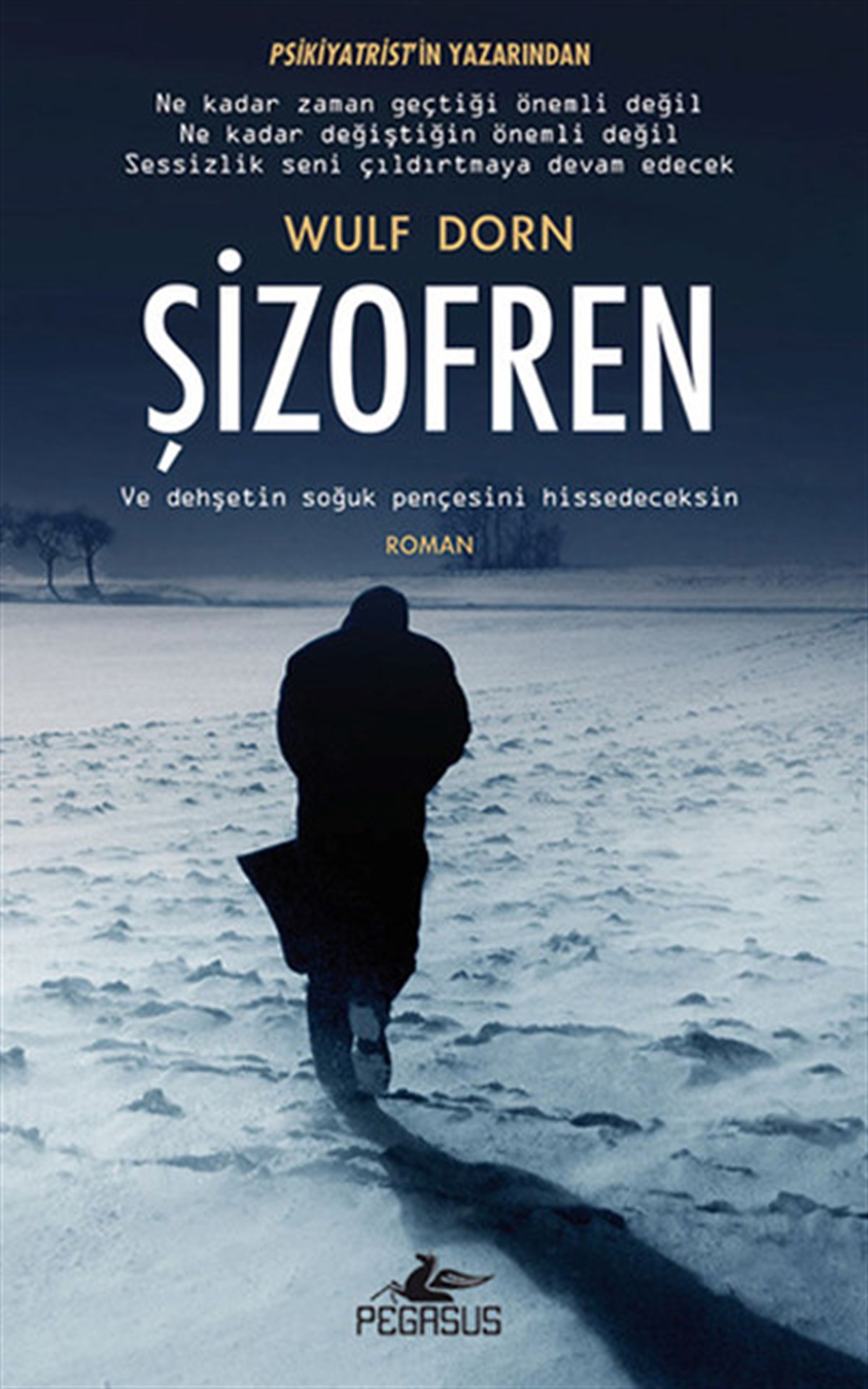 Wulf DornKorku Kitapları & Gerilim KitaplarıŞizofren