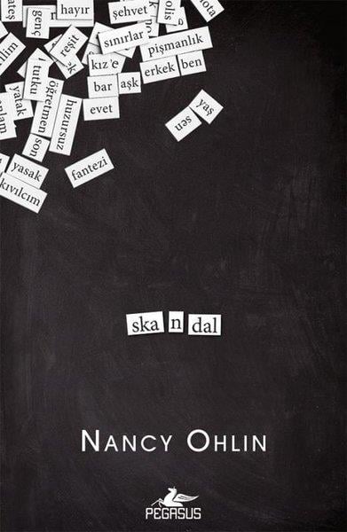 Nancy OhlinPsikoloji KitaplarıSkandal