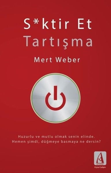 Mert WeberKişisel Gelişim KitaplarıSktir Et Tartışma
