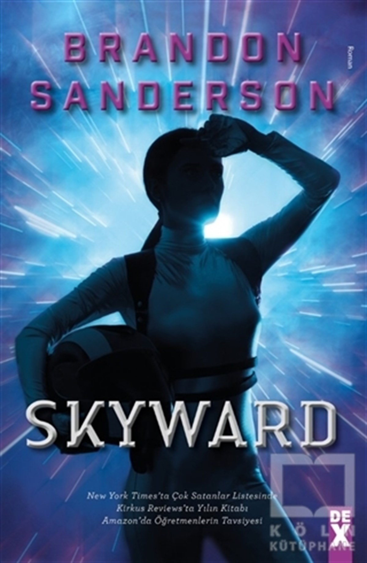 Brandon SandersonTürkçe RomanlarSkyward