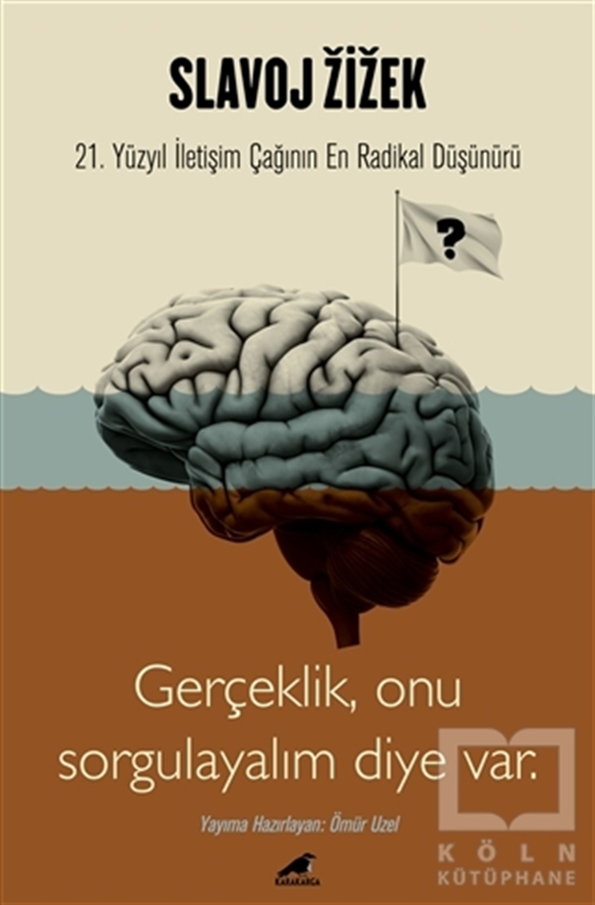 Ömür UzelDüşünce KitaplarıSlavoj Zizek