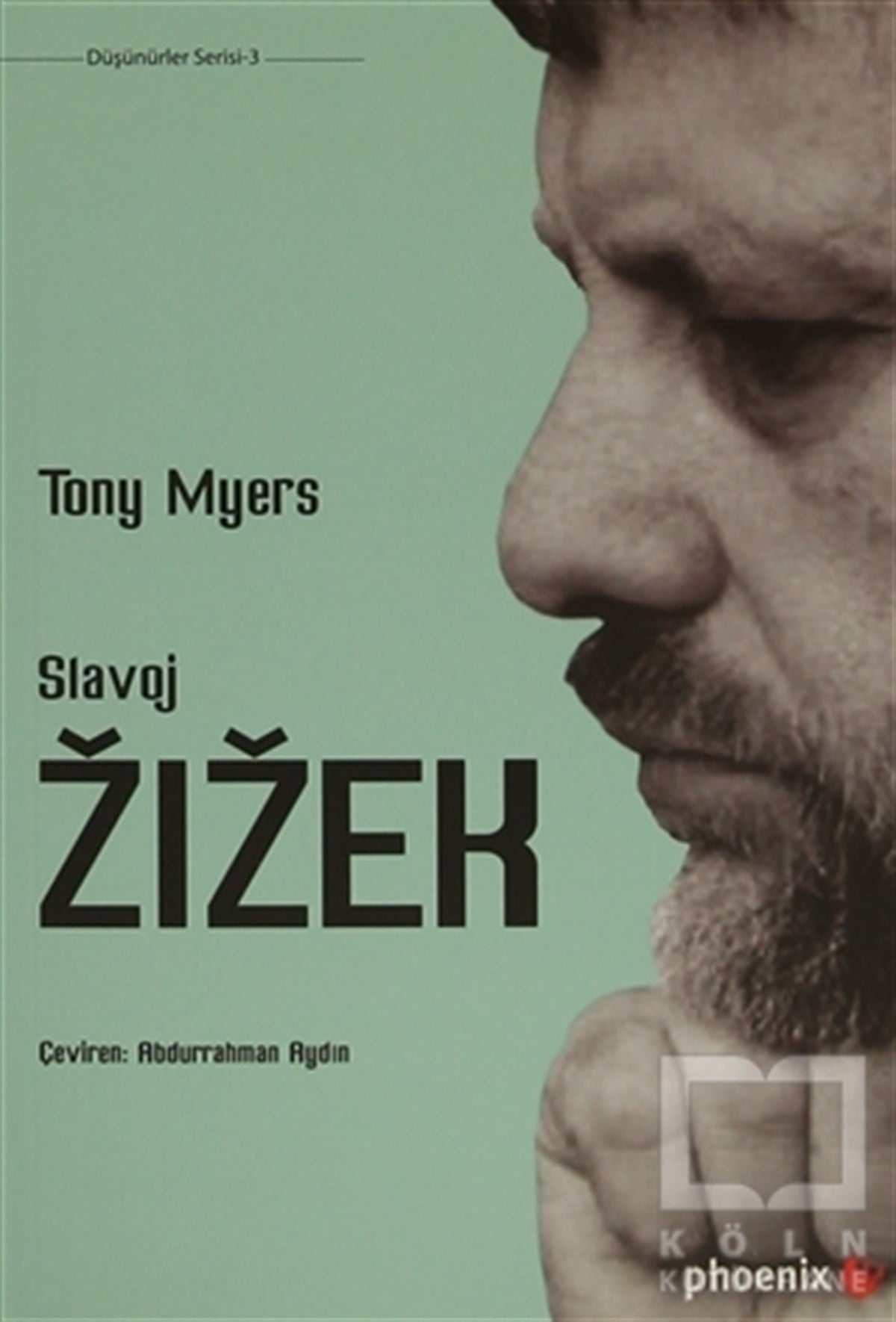 Tony MyersDüşünceSlavoj Zizek