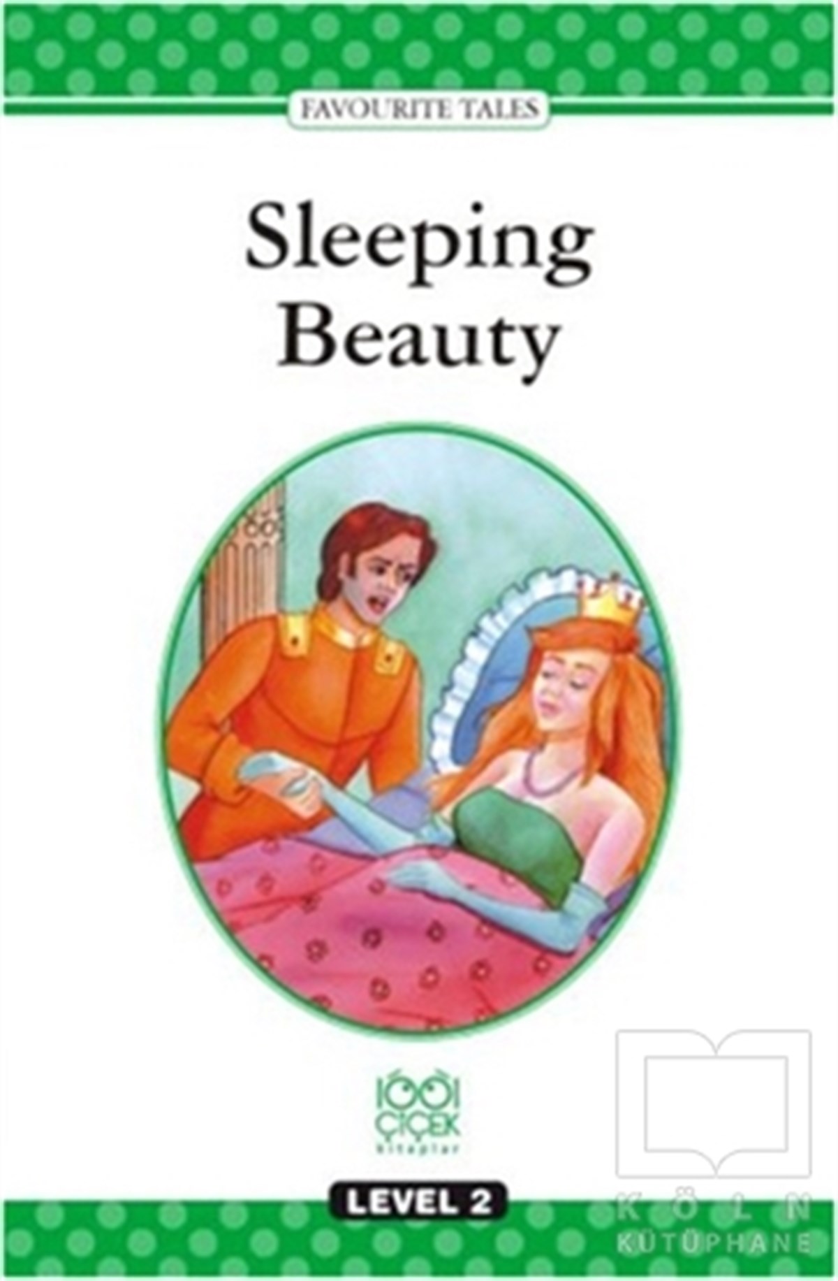 KolektifGenel KonularSleeping Beauty Level 2 Books