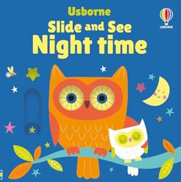 Fiona WattChildren InterestSlide and See Night Time