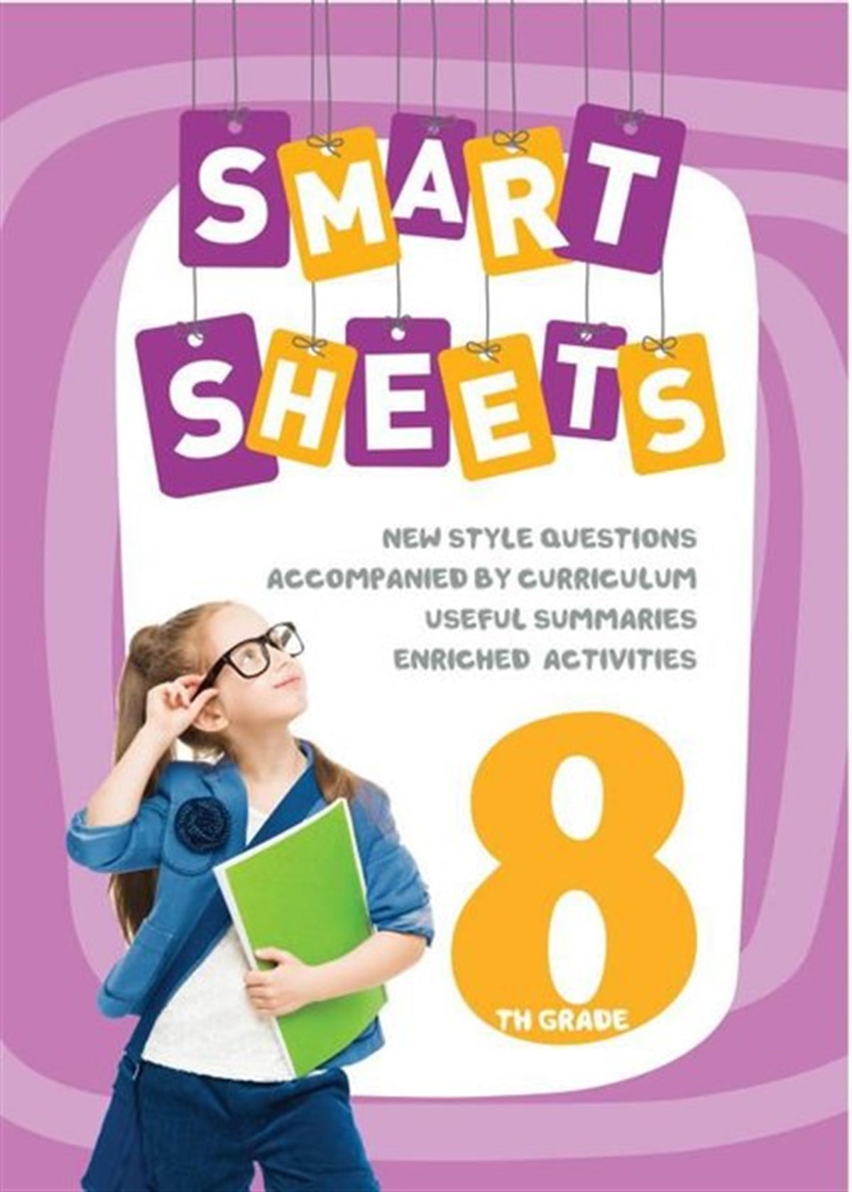 Gizem Bengü TurgutLGSSmart Sheets 8. Sınıf
