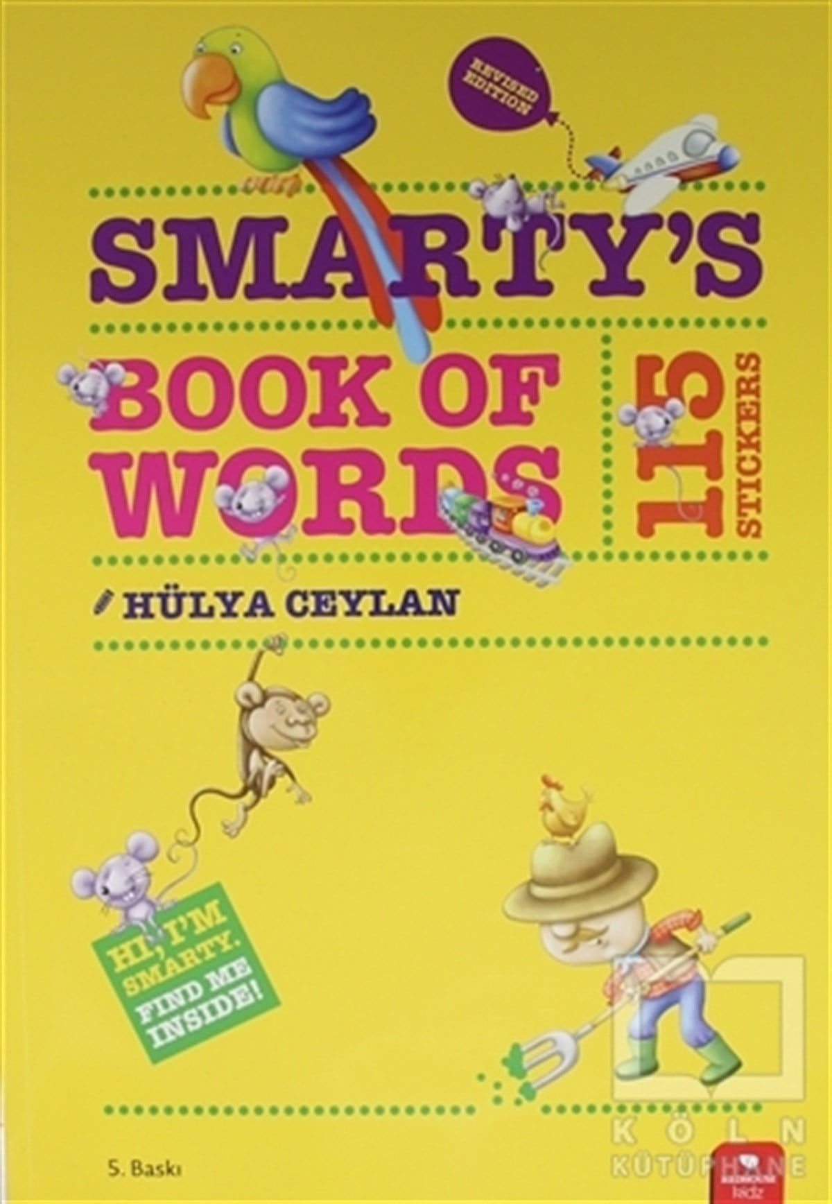Hülya CeylanDiğerSmarty’s Book of Words (Smarty’nin Sözcükler Kitabı)