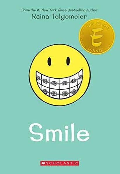 Raina TelgemeierChildren InterestSmile
