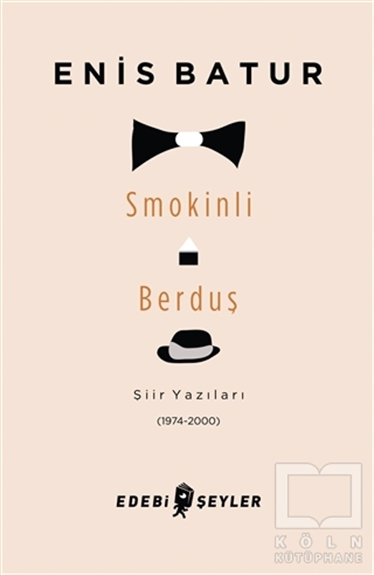 Enis BaturEleştiri, İnceleme, KuramSmokinli Berduş