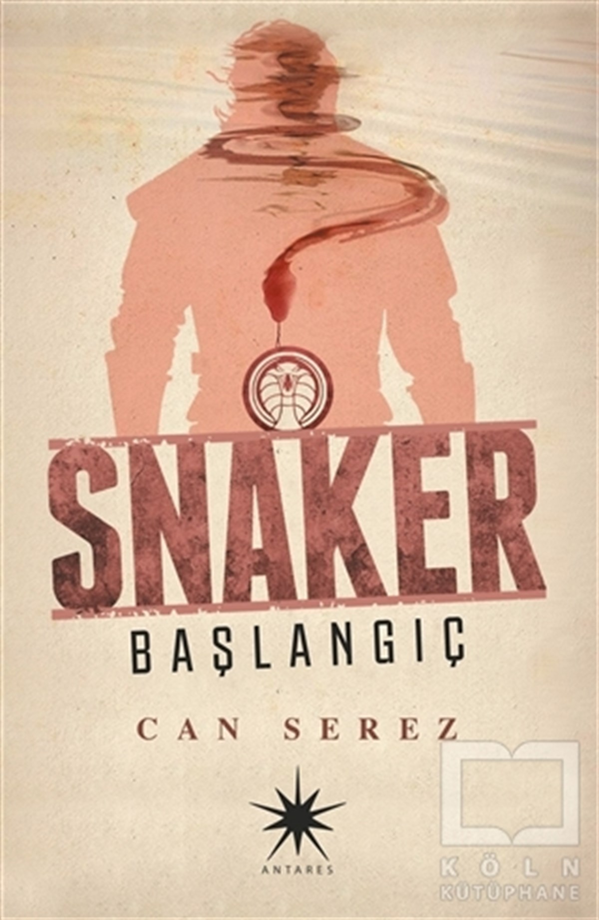 Can SerezTürkçe RomanlarSnaker