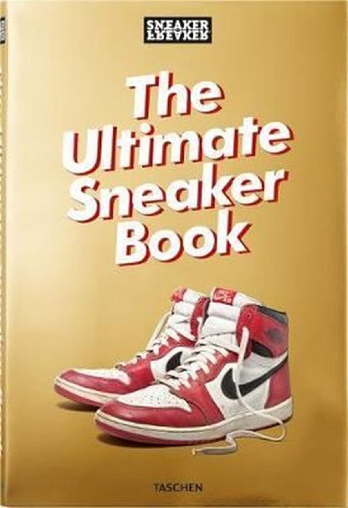 Simon WoodGeneral InterestSneaker Freaker. The Ultimate Sneaker Book (Sneaker Freaker Magazine)