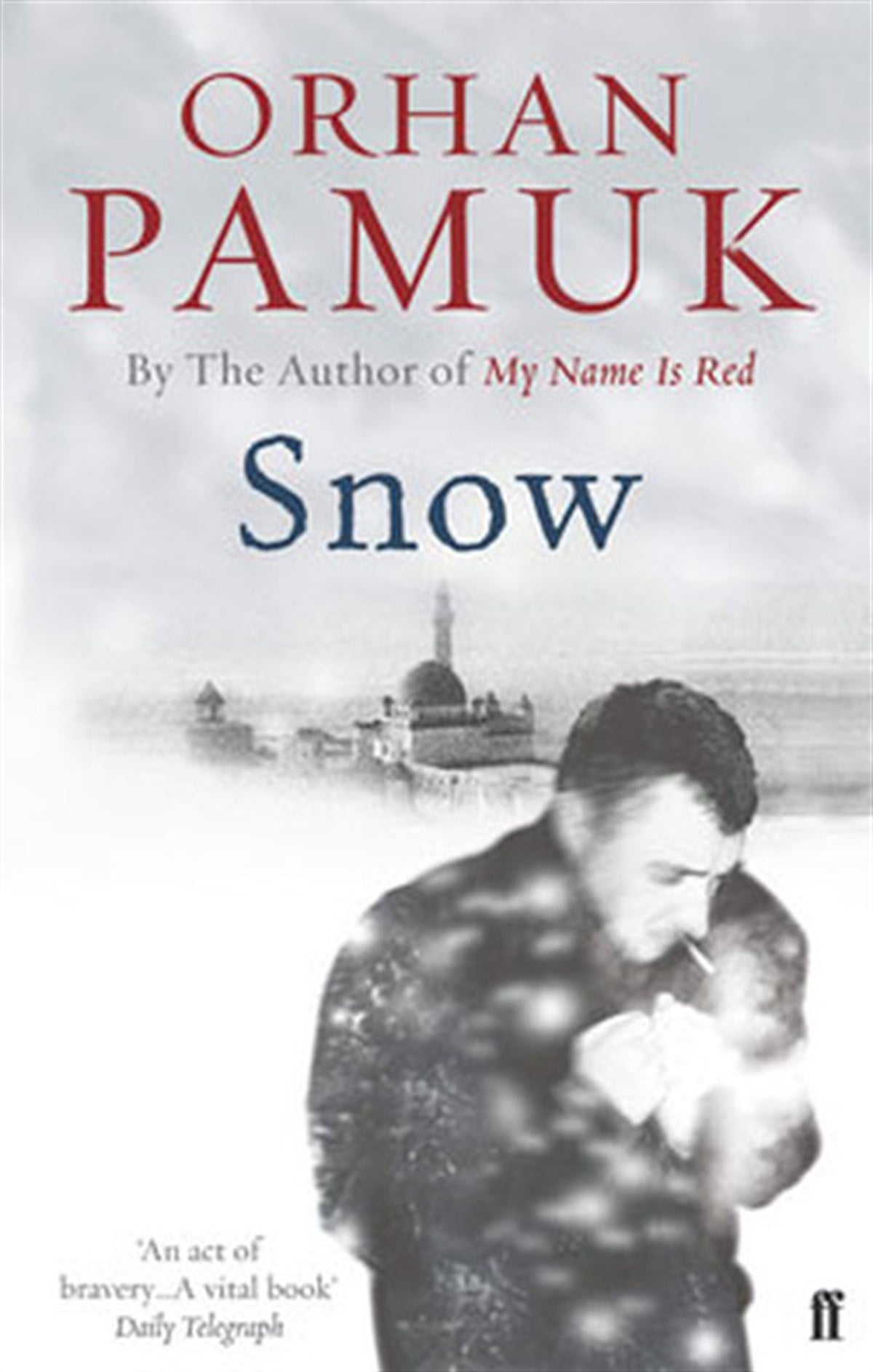 Orhan PamukLiteratureSnow