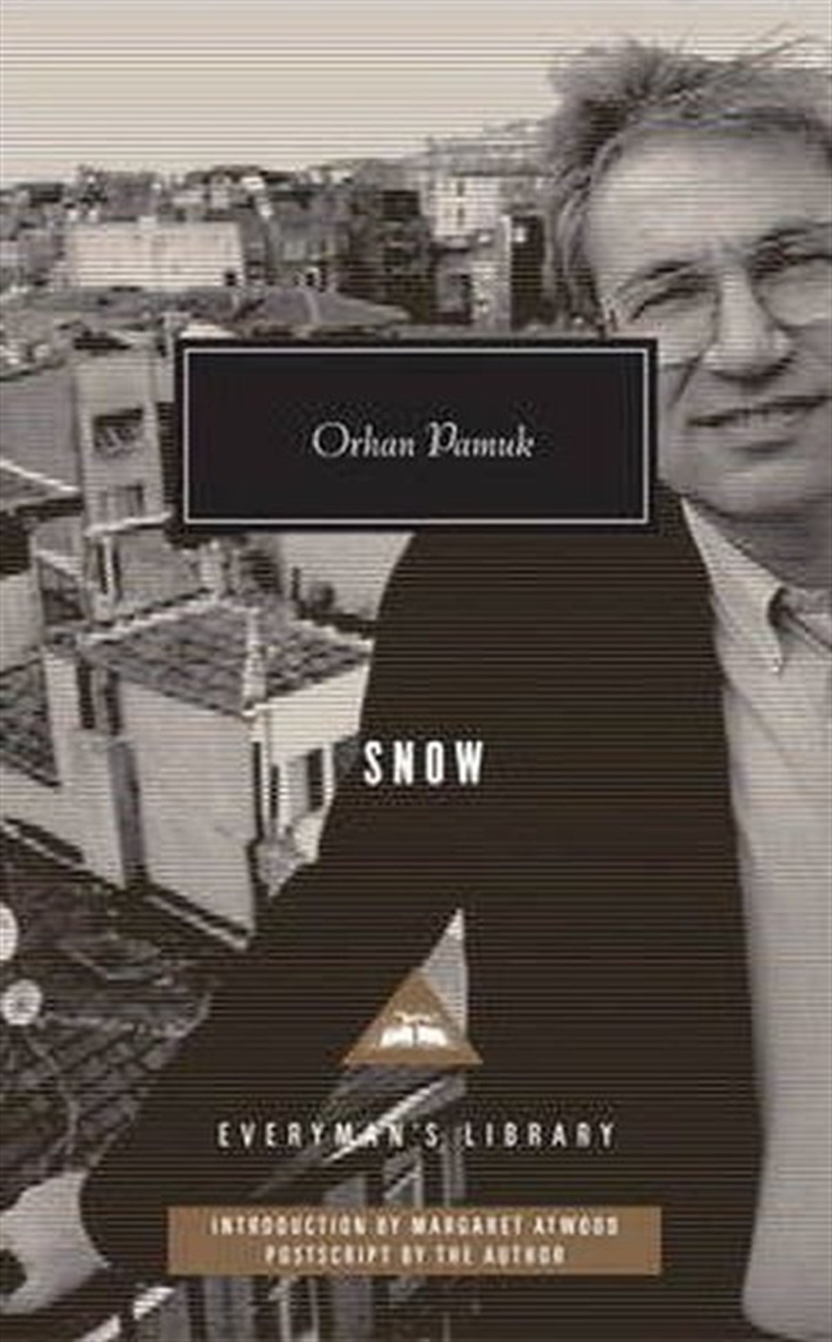 Orhan PamukLiteratureSnow