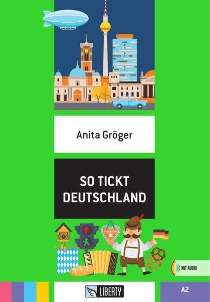 Anita GrögerGermanSo Tickt Deutschland A2