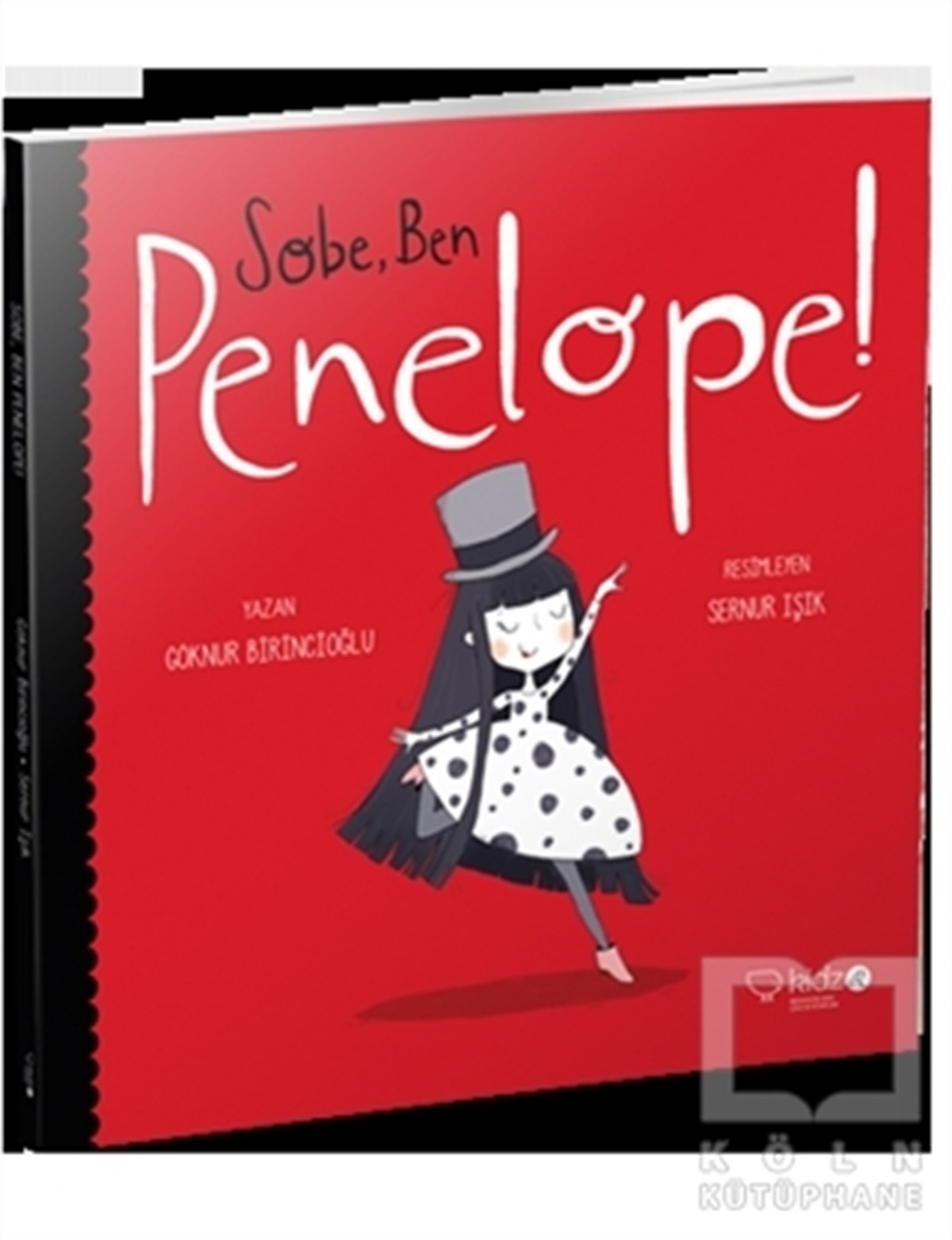Göknur BirincioğluHikayelerSobe Ben Penelope