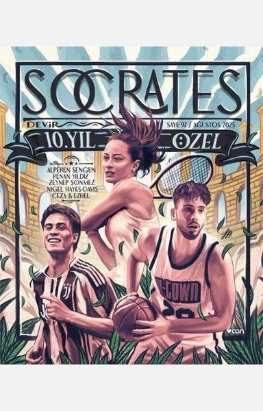 KolektifSporcularSocrates Dergi No: 97