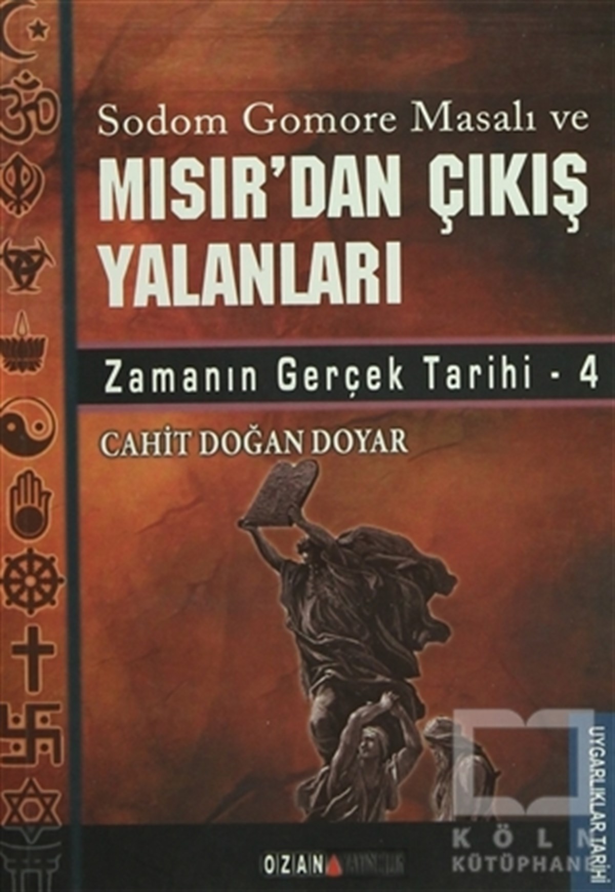 Cahit Doğan DoyarDin FelsefesiSodom Gomore Masalı ve Mısır’dan Çıkış Yalanları
