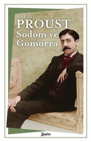 Marcel ProustDünya RomanSodom ve Gomorra