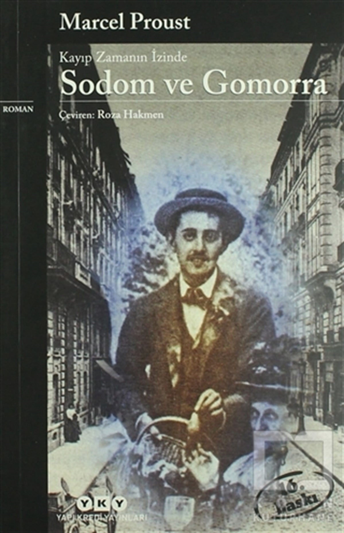 Marcel ProustRomanSodom ve Gomorra