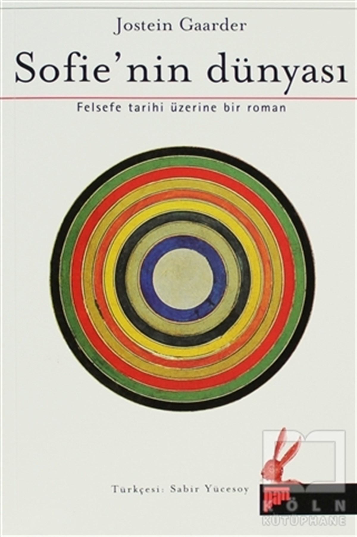 Jostein GaarderDiğer Ülke EdebiyatlarıSofie’nin Dünyası