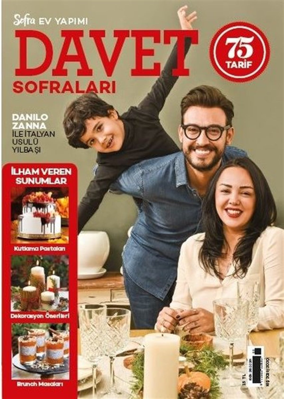 KolektifGastronomiSofra Davet Sofraları-Sofra Ev Yapımı