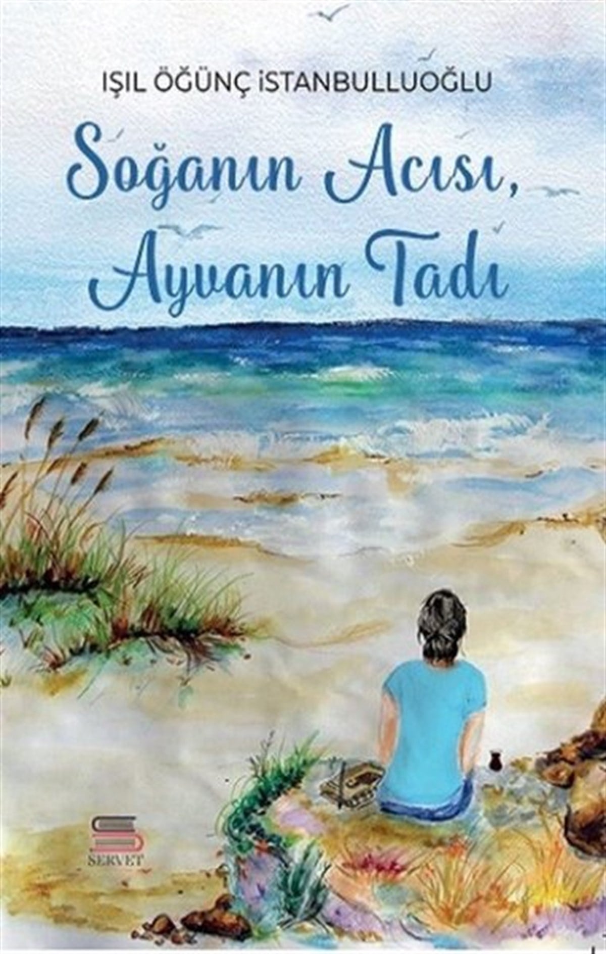 Işıl Övünç İstanbulluoğluAnı & Mektup & Günlük KitaplarıSoğanın Acısı Ayvanın Tadı