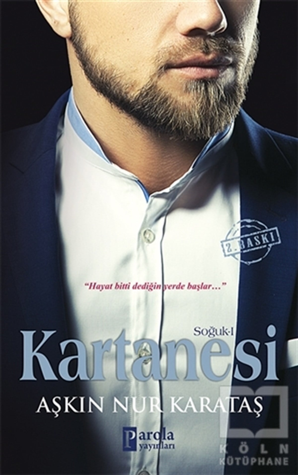 Aşkın Nur KarataşRomanSoğuk - Kar Tanesi