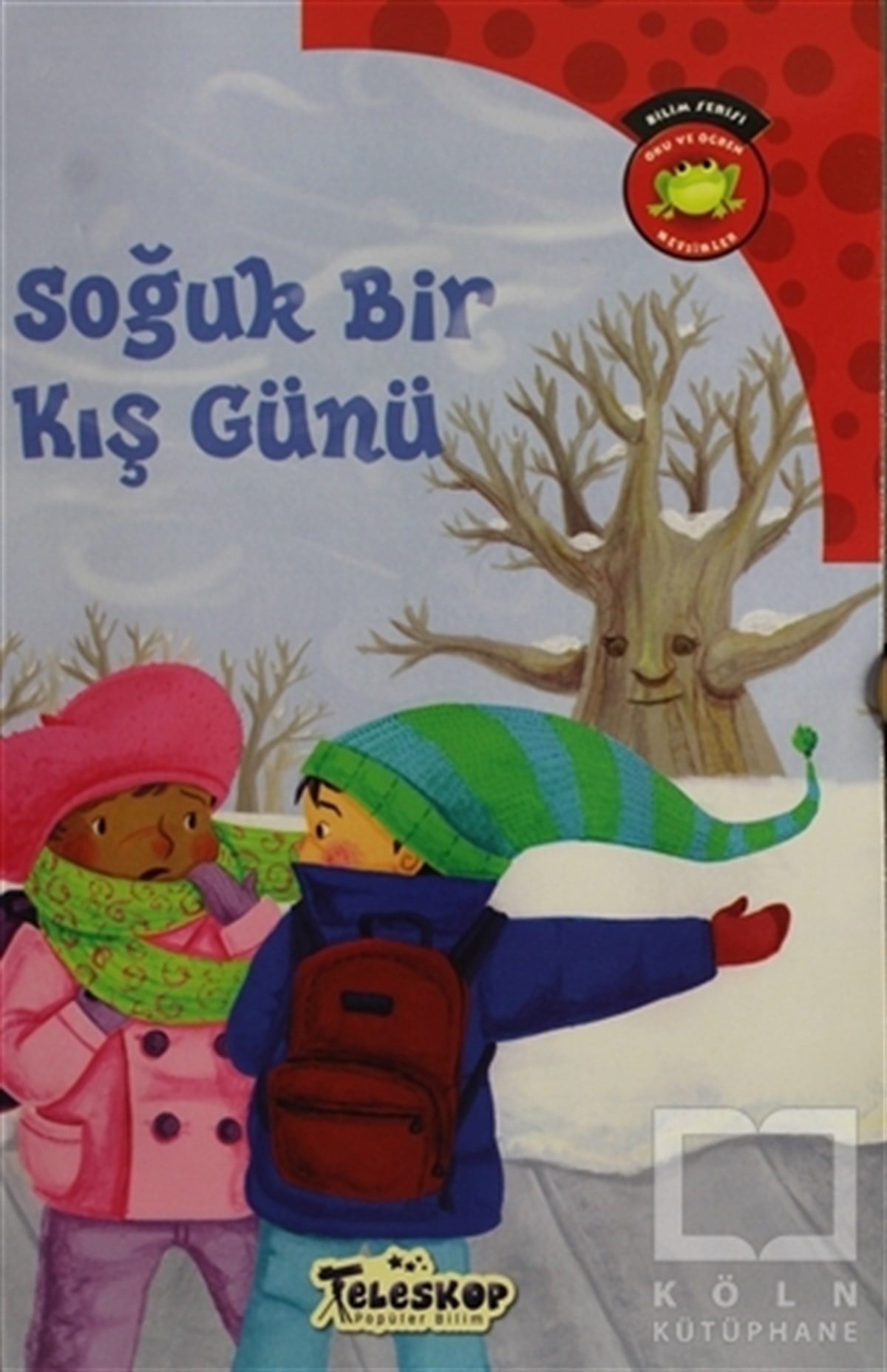 Carl EmersonHikayelerSoğuk Bir Kış Günü
