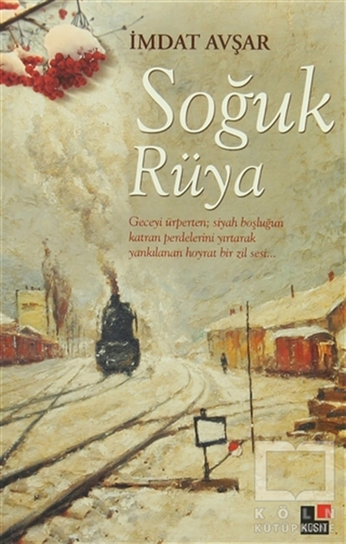 İmdat AvşarÖyküSoğuk Rüya