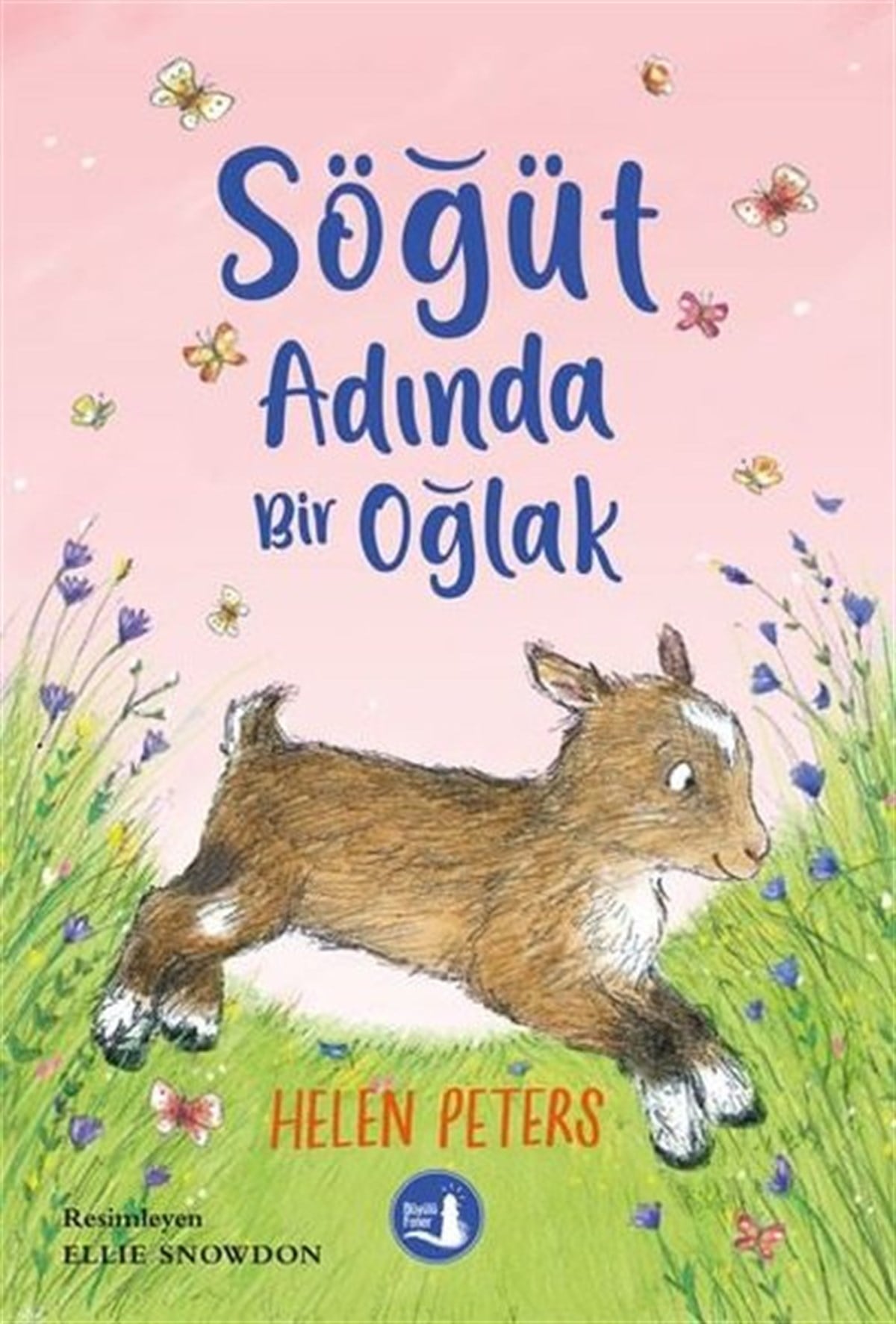 Helen PetersÇocuk Gençlik RomanlarıSöğüt Adında Bir Oğlak