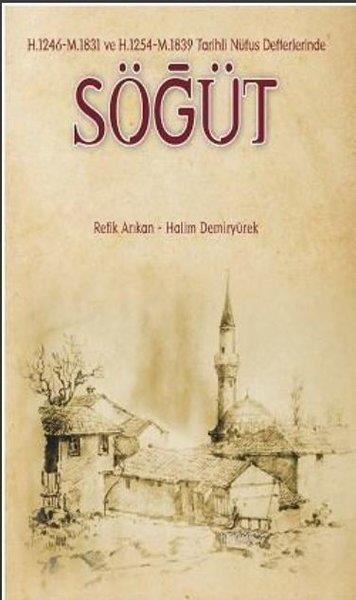Halim DemiryürekTürk Tarihi Araştırmaları KitaplarıSöğüt
