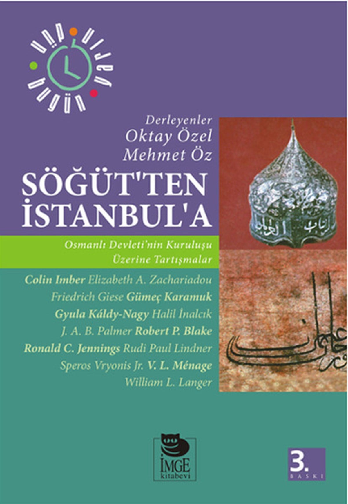 Mehmet ÖzOsmanli TarihiSöğüt'ten İstanbul'a
